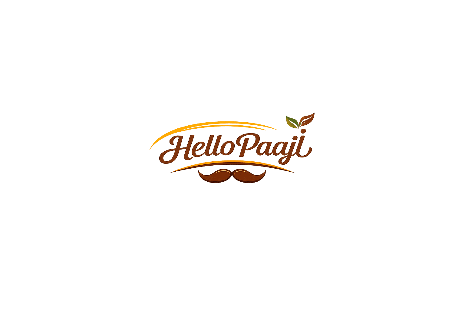 HelloPaaji logo